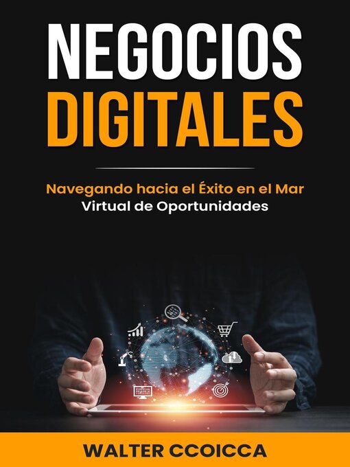 Title details for Negocios digitales by Walter Ccoicca - Available